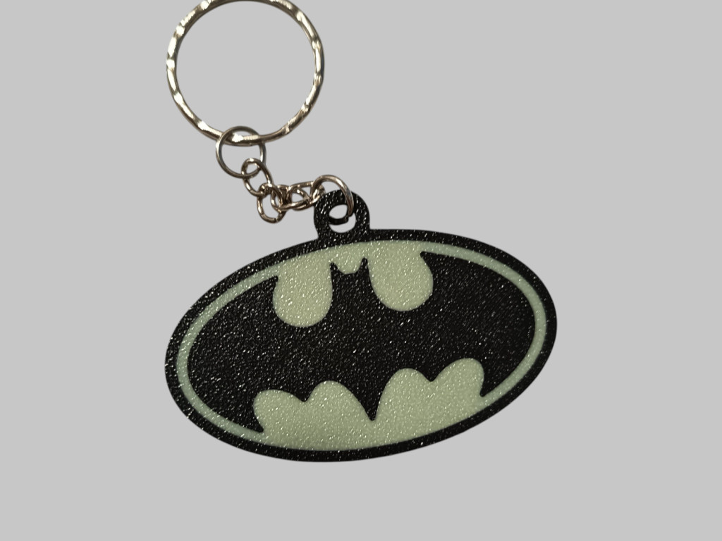Batman Keychain