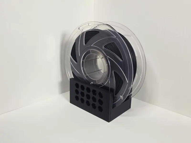 Modular Spool holder (honeycomb)