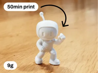 astro bot figure