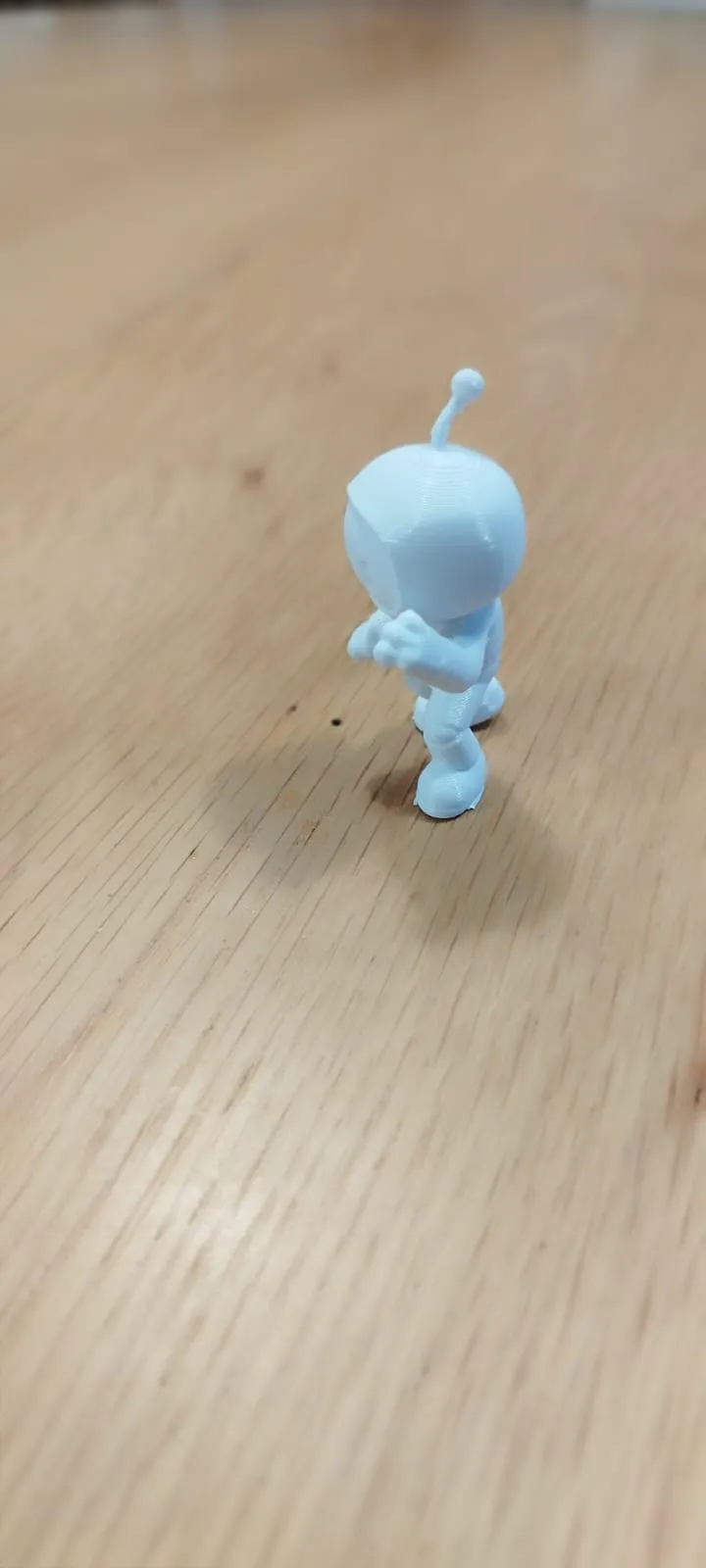 Bot Figure Shape astro bot figure - Free 3D Print Model - MakerWorld