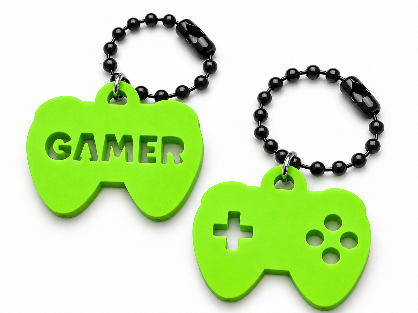 Game Controllers (Set of 2)