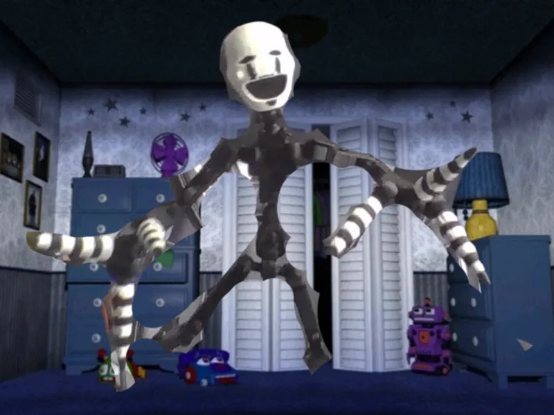 Nightmarionne Dummy 13