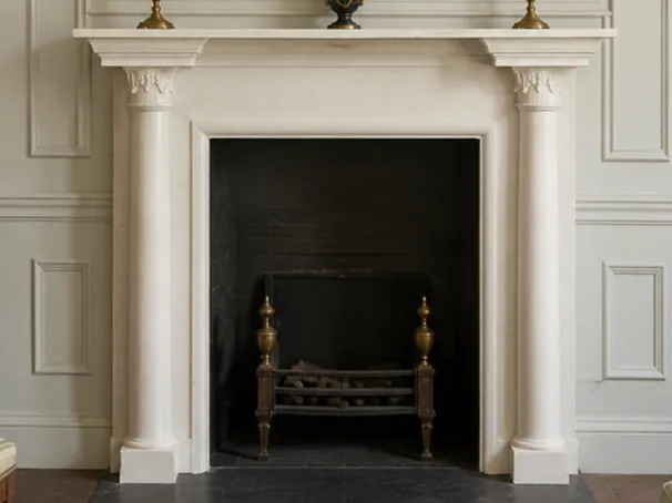 Miniature George III Mantel