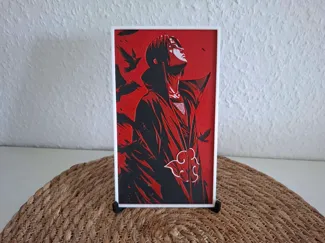 Itachi Uchiha Hueforge