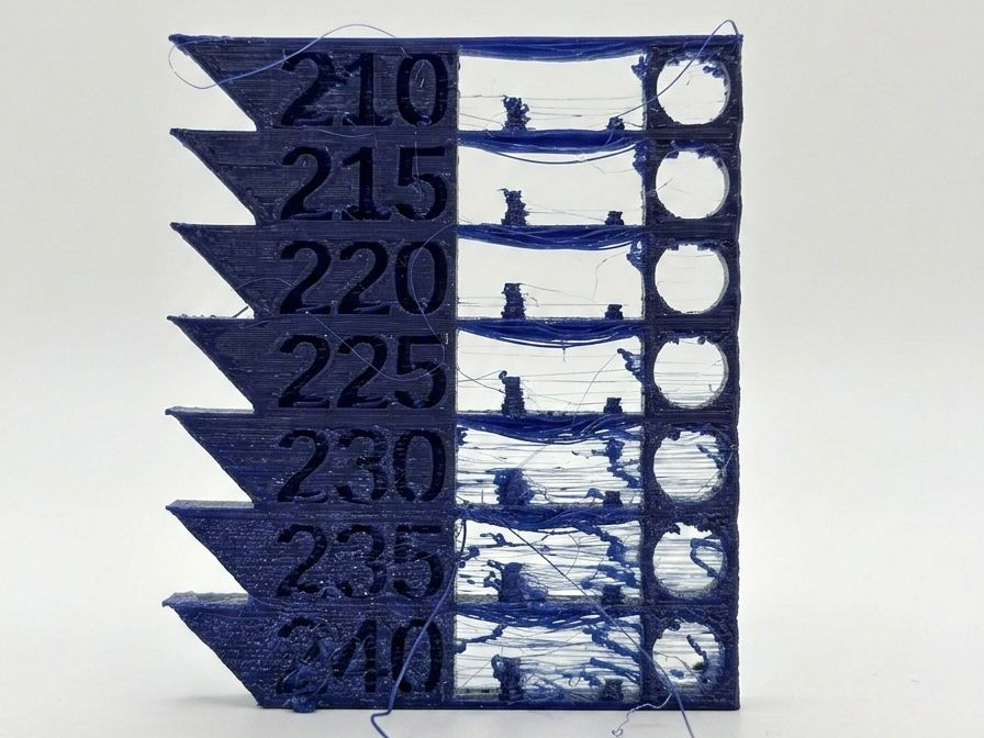 Temperature tower Tpu