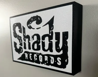 Shady Records Lightbox