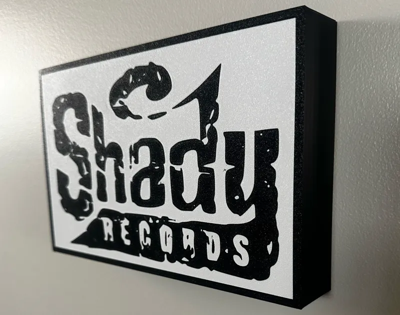 Shady Records Lightbox