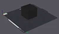 Petit bac de rangement 3x3 pouces — photo 2