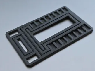 Folding Phone stand Card - 7g 20m