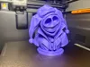 0.2mm layer, 2 walls, 10% infill