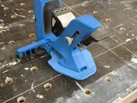 19mm hole0.28mm layer, 3 walls, 10% infill