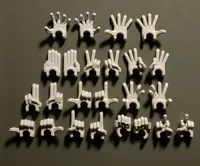 Mains expressives pour Dummy 13 — photo 4