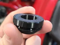 0.12mm layer, 3 walls, 33% infill