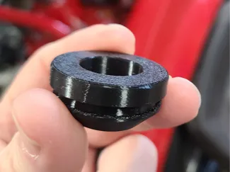 PCV Grommet 1.25" X 0.75" TPU