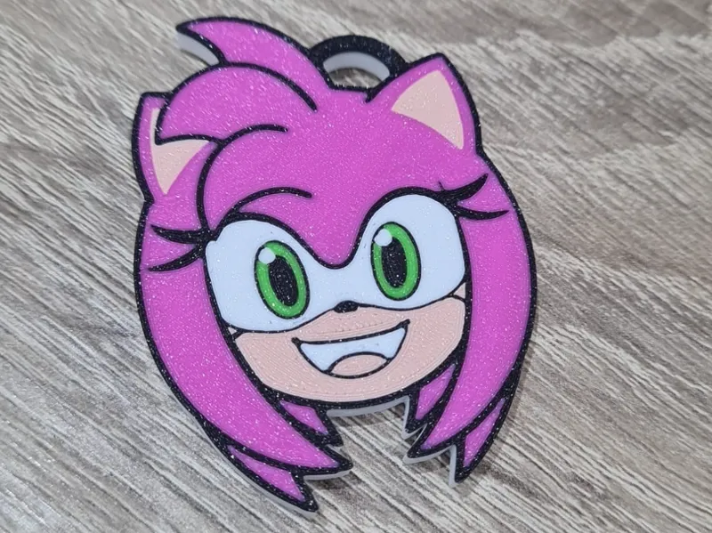 Amy Rose