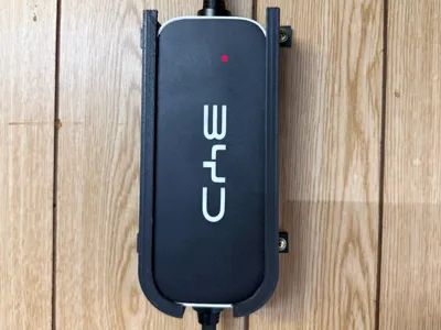 2026 BYD Charger Holder + Charging Cable Holder
