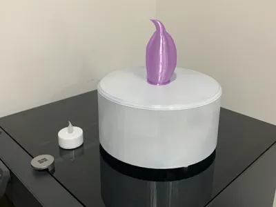 Big Candel LED