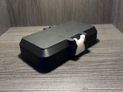 Modular Dial Drop Indicator Case using SnapLock