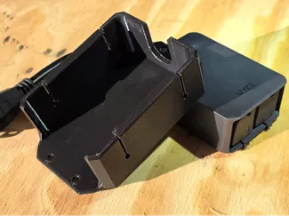 Wyze Plug Outdoor Wall Mount Housing