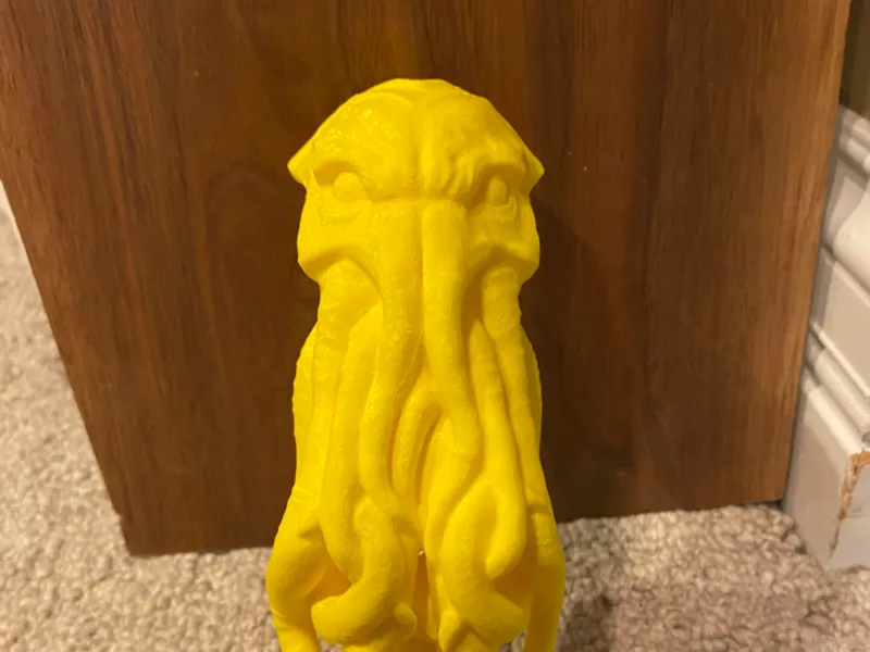 kraken death whistle