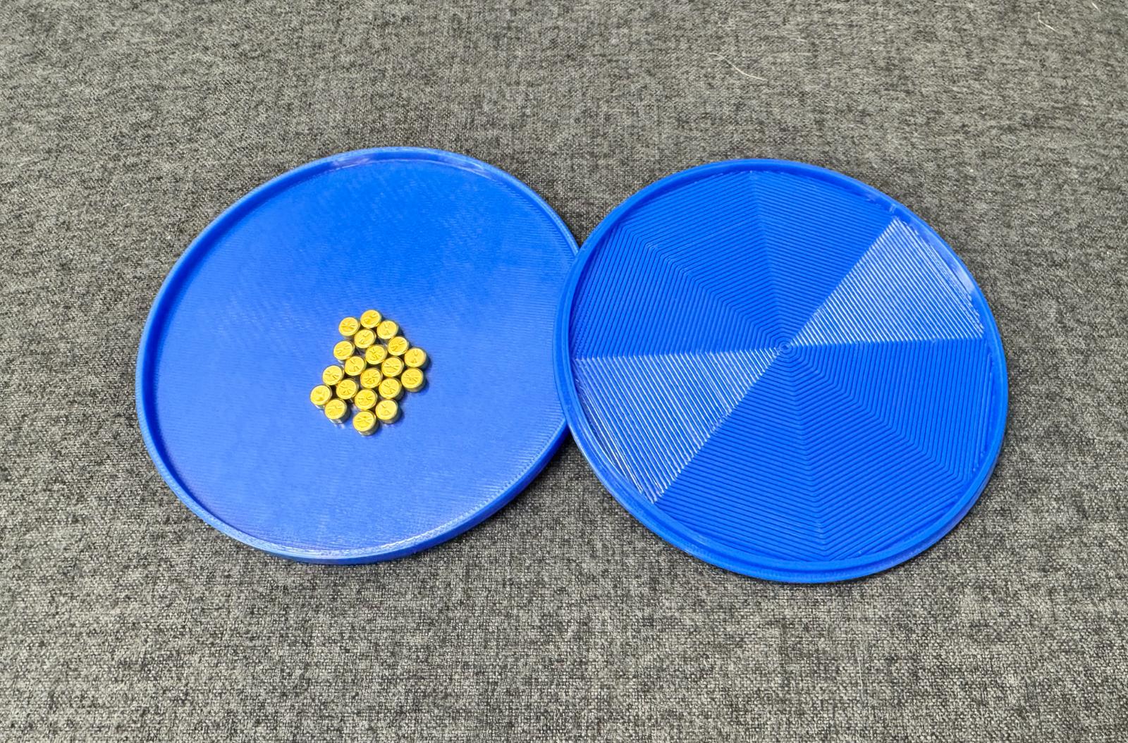 Miniatura 2 do modelo 3D Reloading Primer Flipping Tray