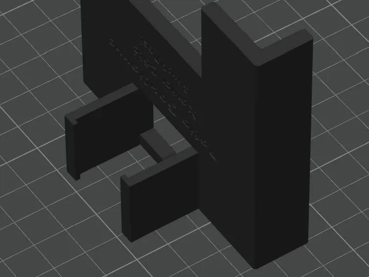 3inch Post jig