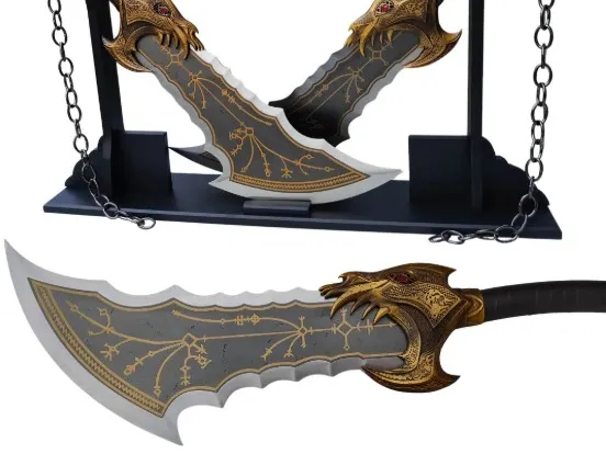 Espadas del caos (Kratos)