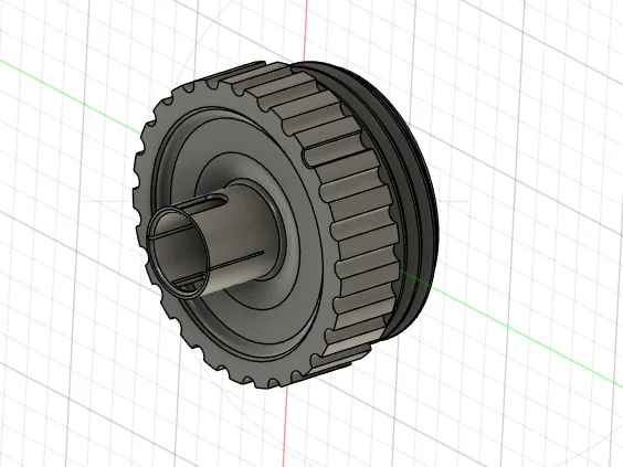 Adapter M45x3 auf Borddurchlass Verschraubung 
