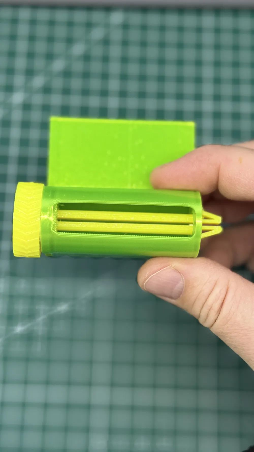 Minecraft Creeper Toothpaste Squeezer by wisniaMakerWorld: Download ...