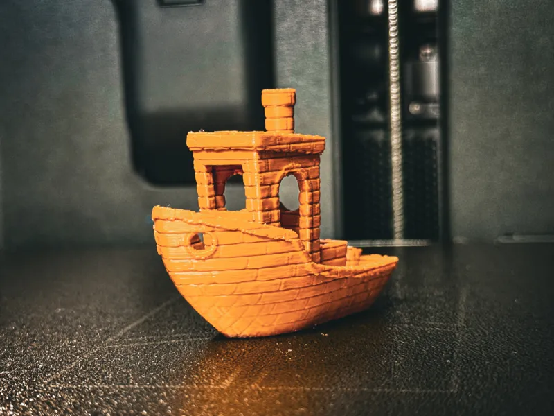 Ziegelstein Benchy