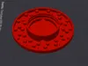 0.2mm layer, 2 walls, 7% infill