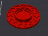 0.2mm layer, 2 walls, 7% infill