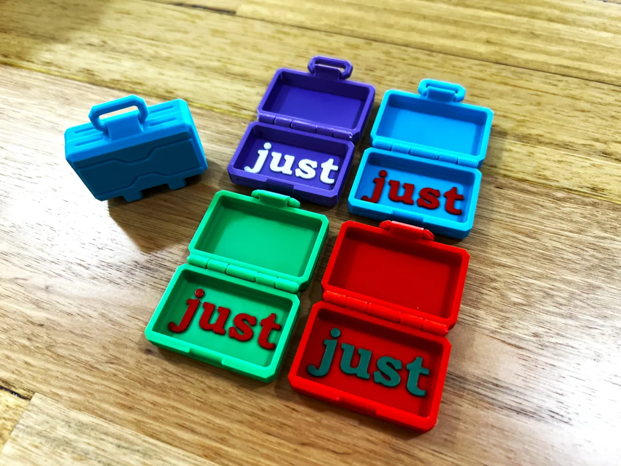 Just In Case - Printable Pun view 2