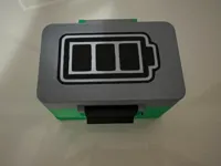 0.2mm layer, 3 walls, 15% infill