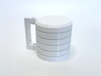 0.2mm layer, 3 walls, 15% infill