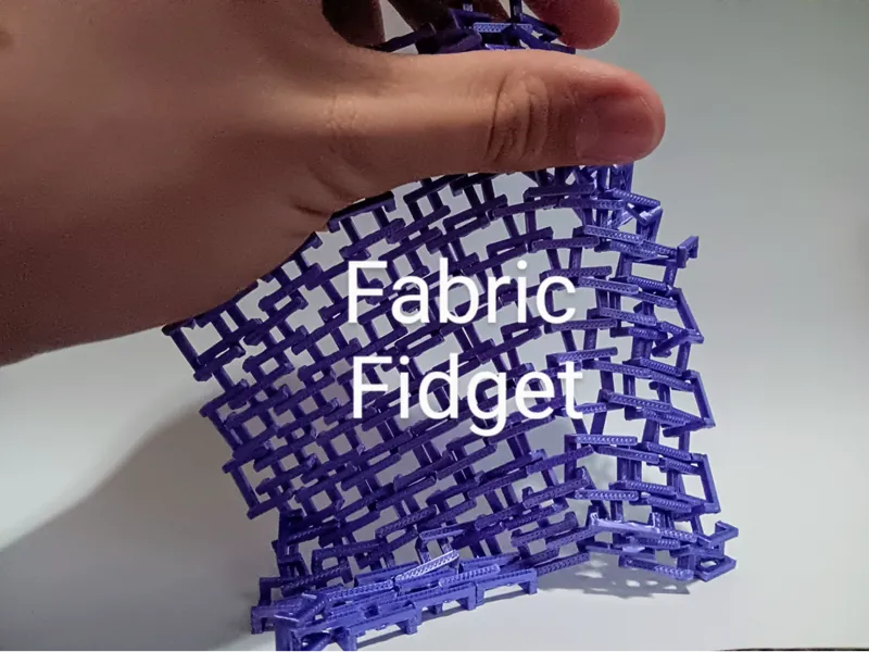 Chain Fabric