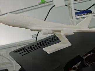 波音747 航模支架