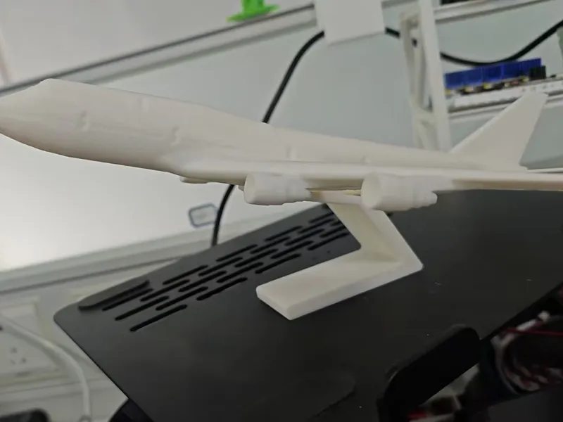 波音747 航模支架