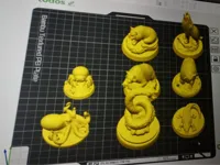 0.12mm layer, 2 walls, 15% infill