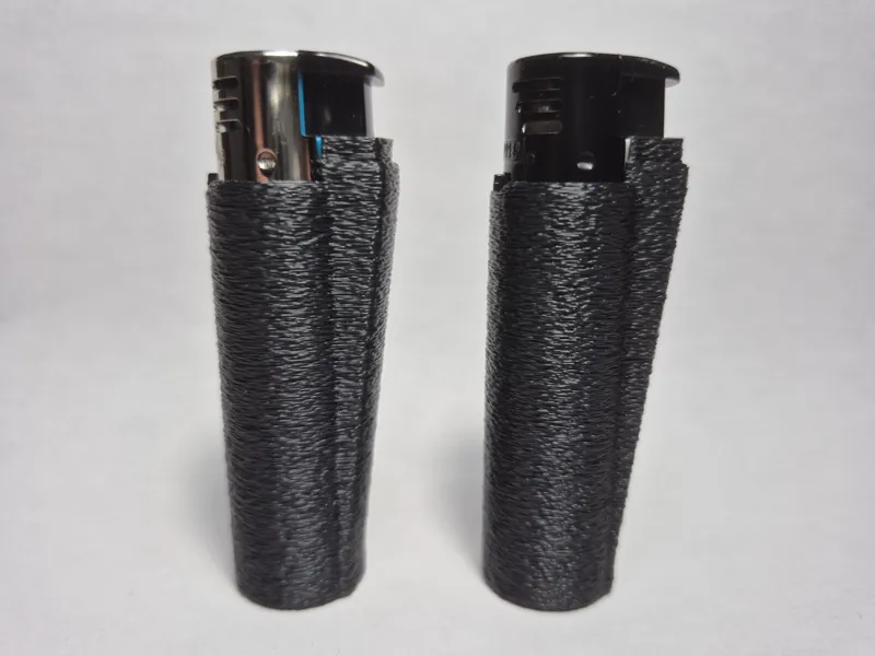 Clipper Jet Flame Sleeve - Clean & Comfortable