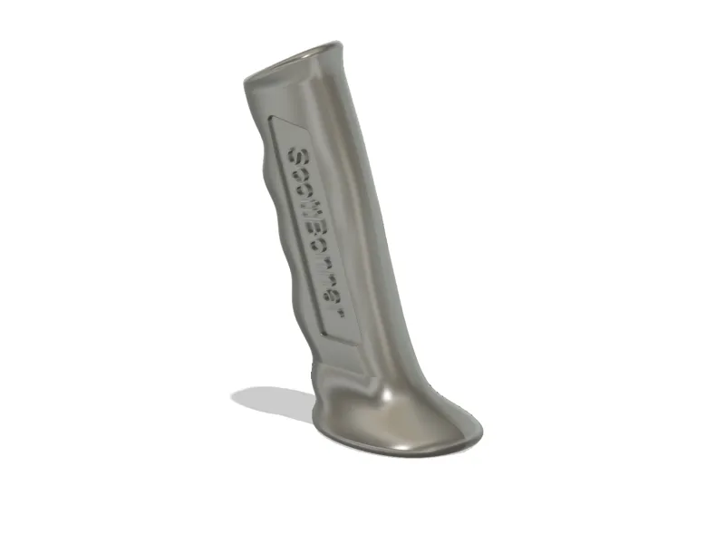 Scott Bonnar Grip