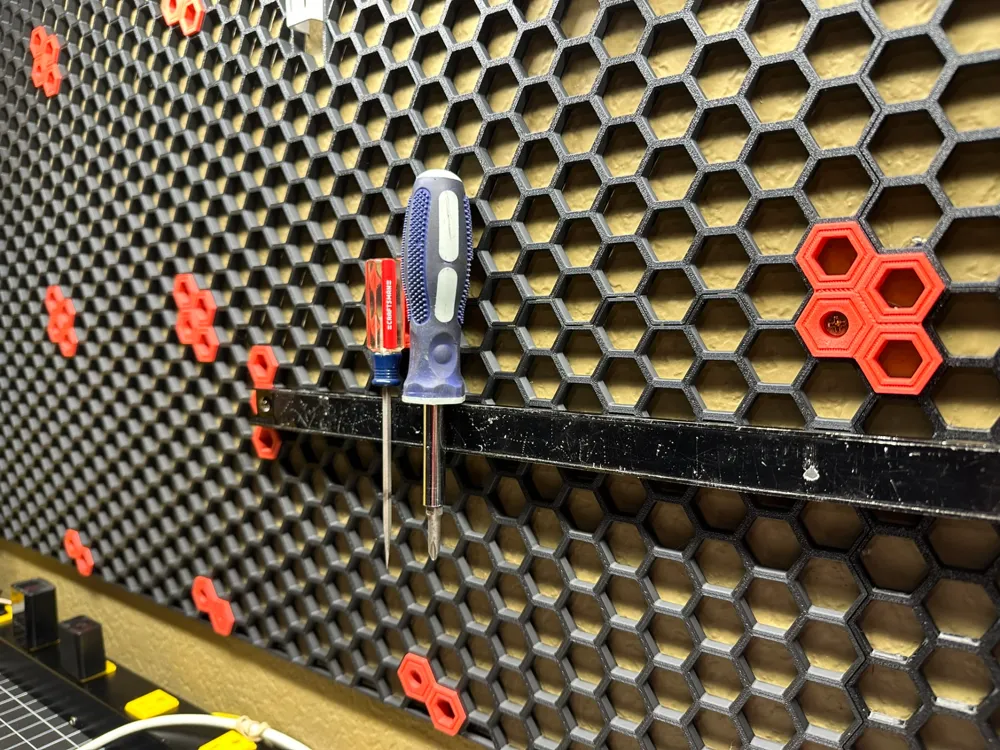 Harbor Freight Bar Mount Remixed by MakeItSlow MakerWorld