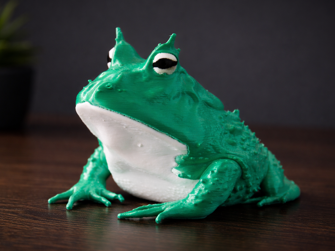 Horned Frog Desk Buddy