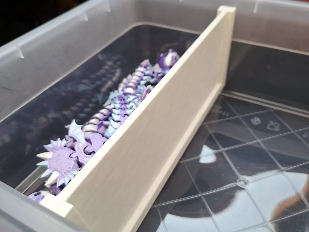 Divider Action BoxOne 8.5L - Free 3D Print Model - MakerWorld