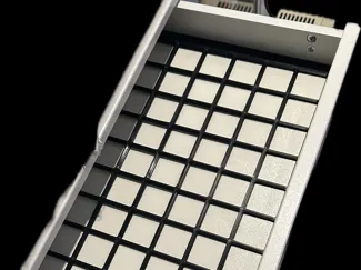 Gridfinity grid for IKEA Liatorp drawer
