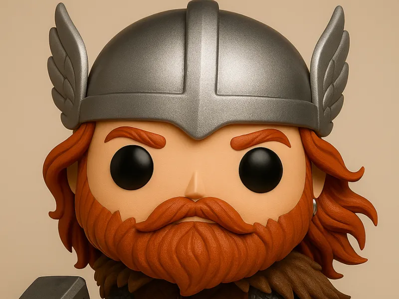 Thor God of Thunder