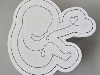 Umbilical Cord Keepsake Box