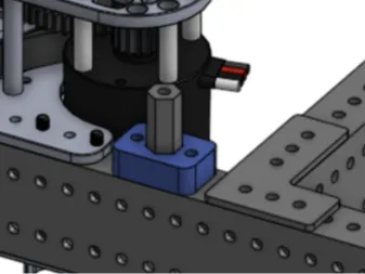 Hex Mount