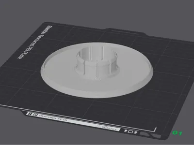 Tesla Model 3 2025+ Lug Cover