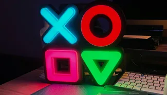 Lightbox Logos PLAYstation